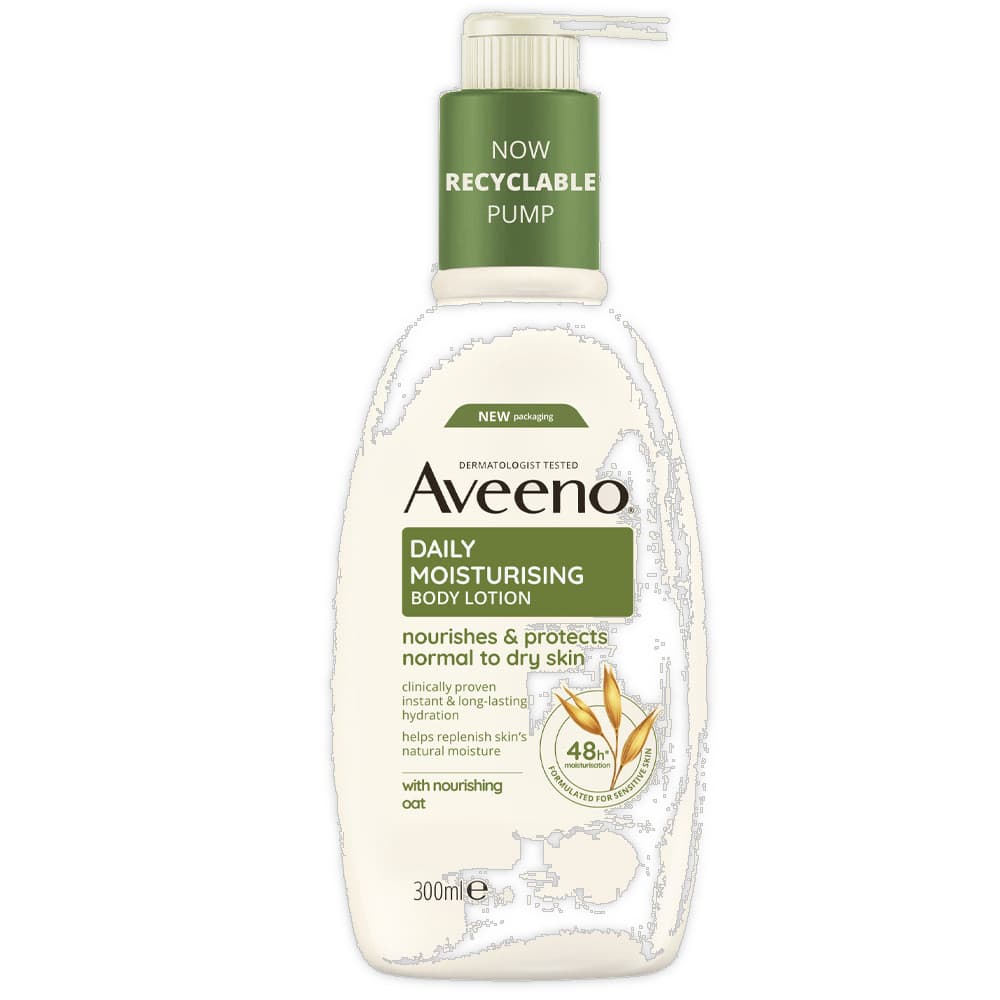 Daily Moisturising Lotion product photograph