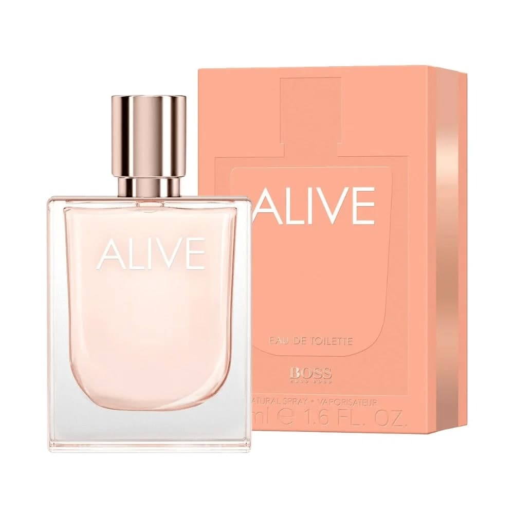 BOSS Alive Eau de Toilette product photograph