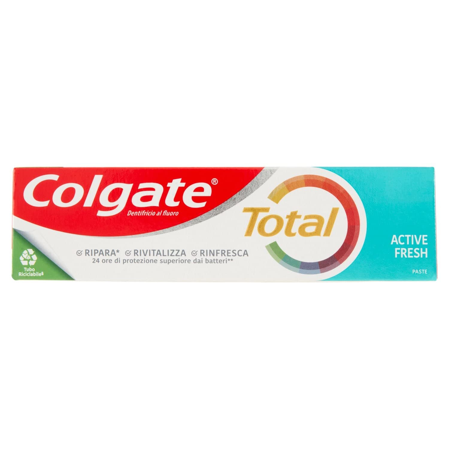 Colgate Total Active Fresh product photograph