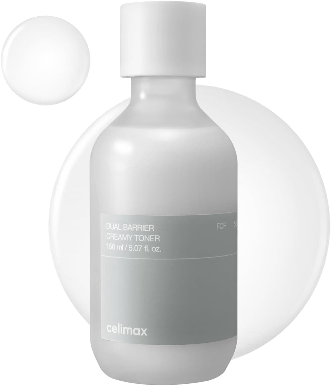 Dual Barrier Creamy Toner product photograph