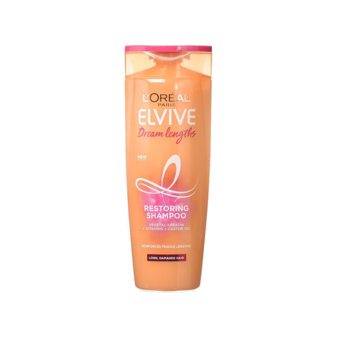 Elvive Dream Lengths Shampoo product photograph