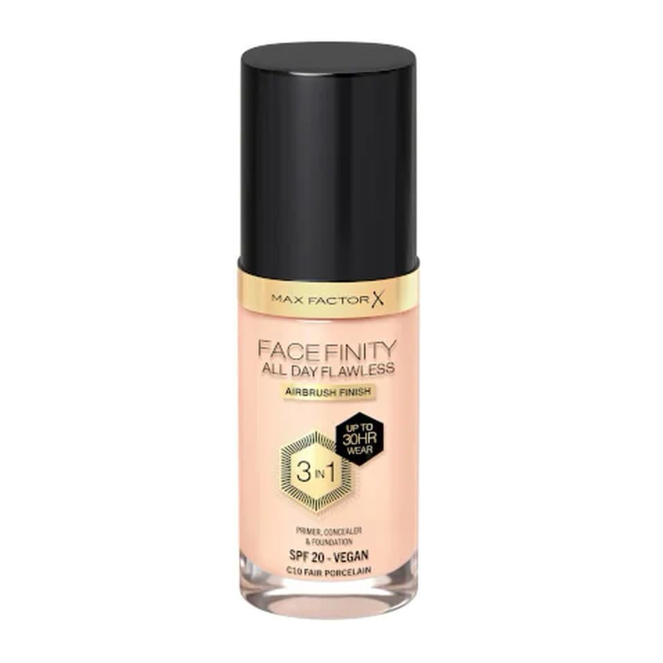 Facefinity All Day Flawless Foundation product photograph