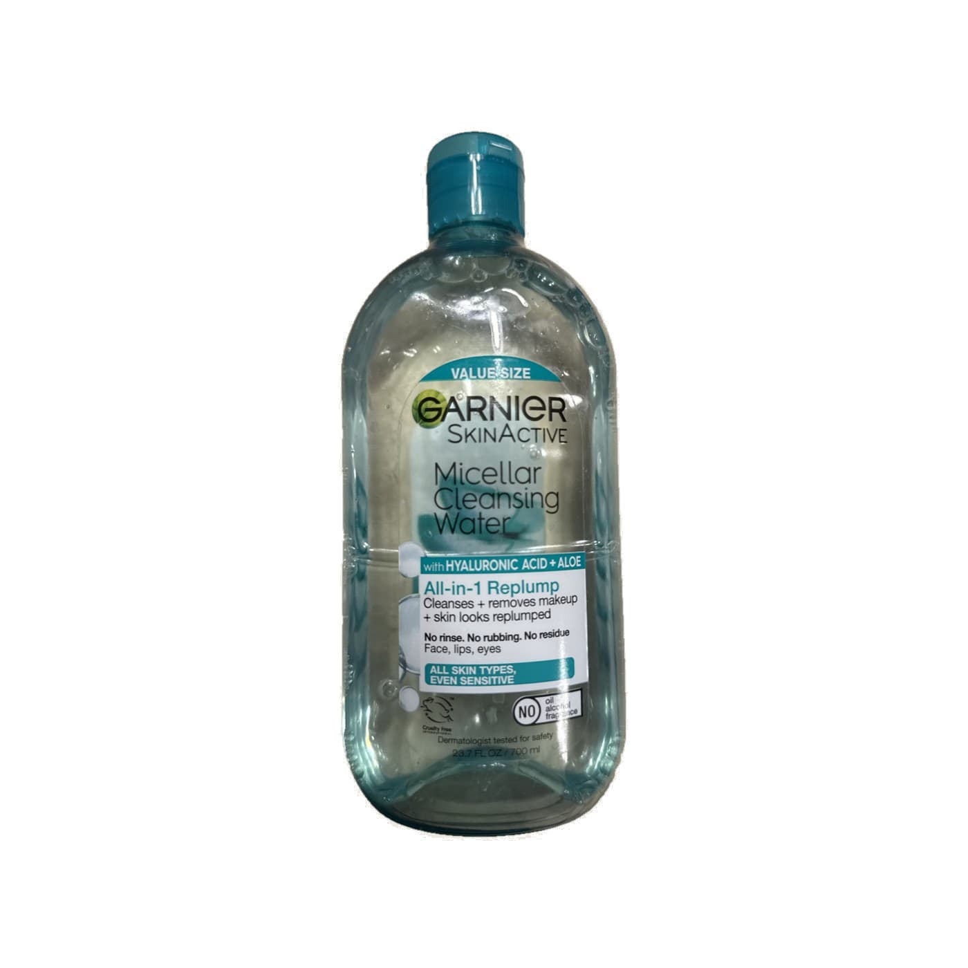 SkinActive Micellar Cleansing Water product photograph