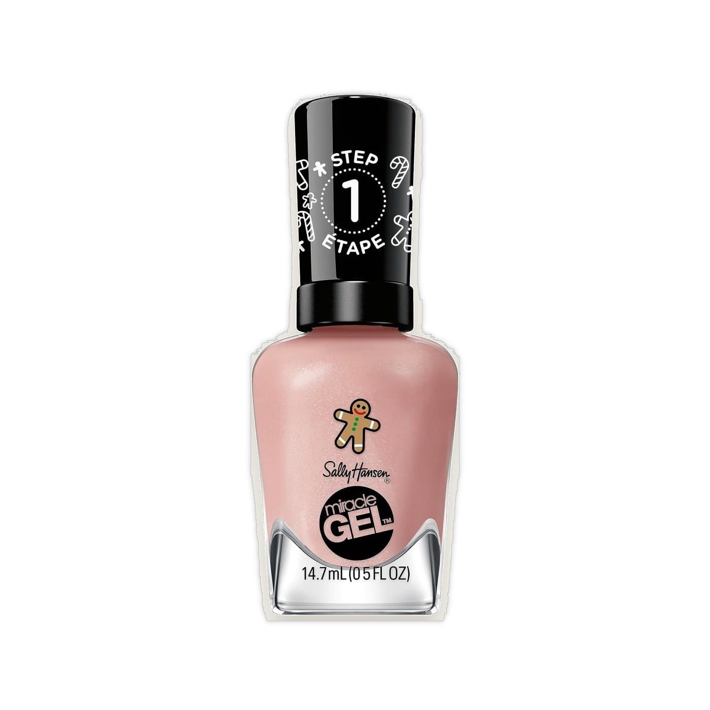 Miracle Gel Nail Colour product photograph