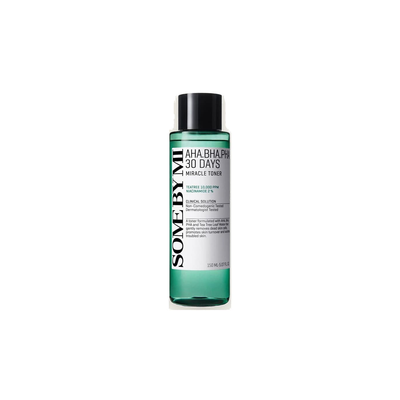 AHA BHA PHA 30 Days Miracle Toner product photograph