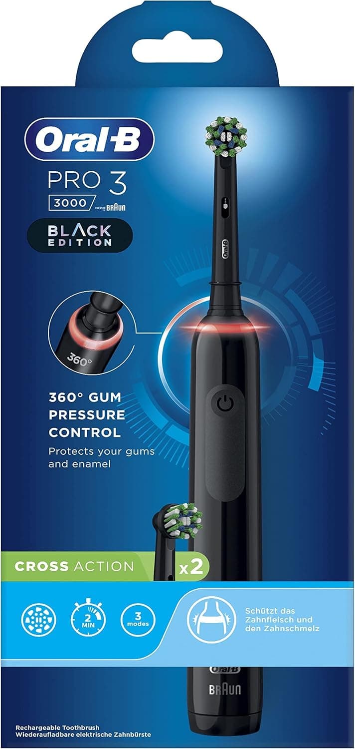 Oral-B Pro 3 3000 product photograph