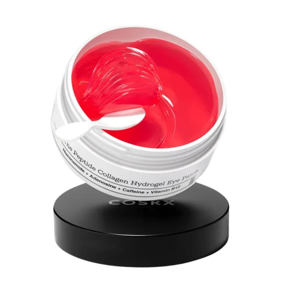 The Peptide Collagen Hydrogel Eye Patch product photograph