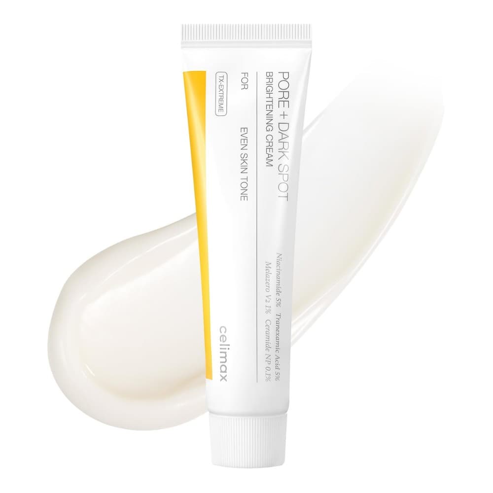 Pore + Dark Spot Brightening Cream product photograph