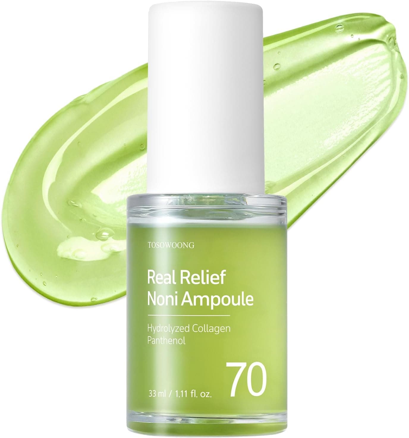 The Real Relief Noni Ampoule product photograph