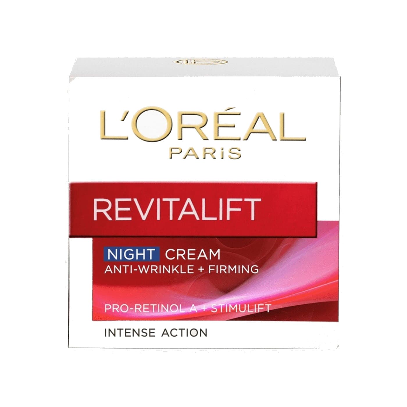 Revitalift Night Cream product photograph
