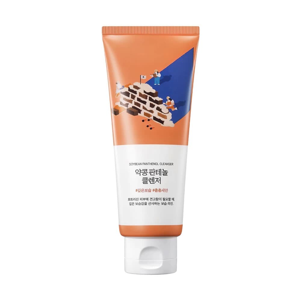 Soybean Panthenol Cleanser product photograph
