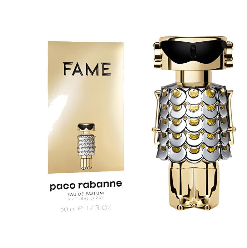 Fame Eau de Parfum product photograph